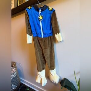Chase Paw Patrol Costume